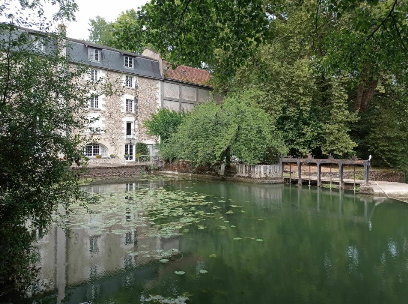 Parcours botanique au fil de l'Indre, Montbazon, France, France